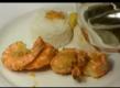 Garlic Shrimp With Mayonnaise